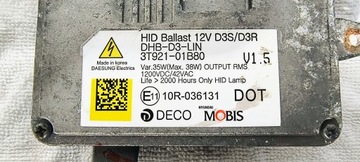 MĚNIČ MODUL XENON KIA HYUNDAI
