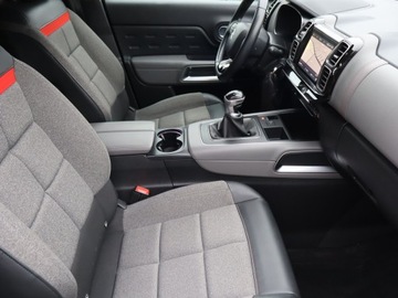 Citroen C5 Aircross SUV 1.2 PureTech 130KM 2019 Citroen C5 Aircross PureTech 130, Salon Polska, zdjęcie 8