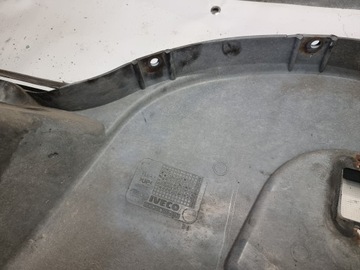 ПОДУШКА ПРАВАЯ OE 500375h67 IVECO STRALIS 450 E5 07