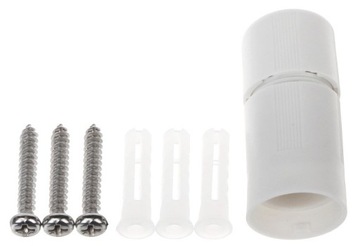 KAMERA IP ZEWNĘTRZNA IR 30M TC-C34QN MIKROFON POE APLIKACJA 4 MPX TIANDY