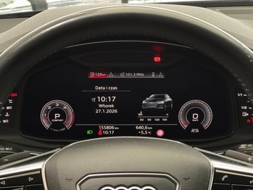 Audi A6 C8 Limousine 3.0 50 TDI 286KM 2020 Audi A6 Limousine 50 TDI Quattro Sport Tiptronic /, zdjęcie 15