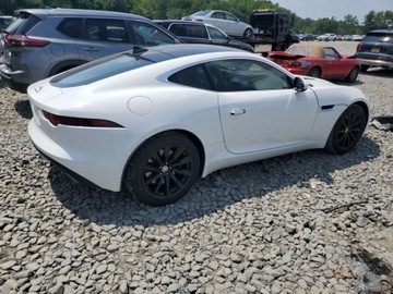 Jaguar F-Type Coupe Facelifting 3.0 V6 S/C 340KM 2018 Jaguar F-Type 2018 3.0l 3.0 Benzyna 340KM, zdjęcie 3