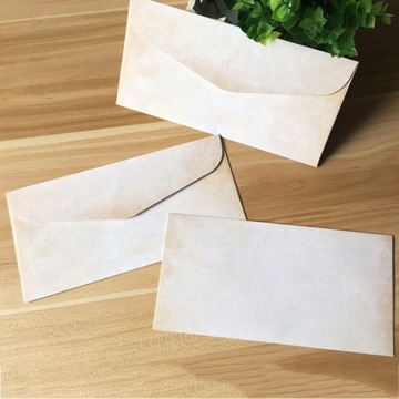 Styl koperty B Koperta w stylu europejskim papier