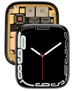 ORYGINAŁ LCD WYŚWIETLACZ EKRAN DOTYK DO APPLE WATCH 7 41mm