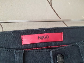 HUGO BOSS-SUPER SPODNIE 27/32 J8