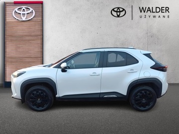 Toyota Yaris IV Hatchback 1.5 Hybrid Dynamic Force 116KM 2022 Toyota Yaris Cross Hybrid 1.5 Comfort 1.5 Hybrid C, zdjęcie 1