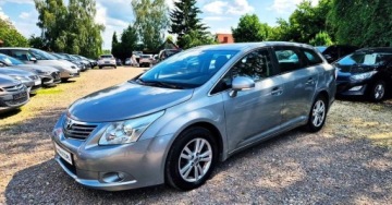 Toyota Avensis III Wagon 1.8 Valvematic 147KM 2009 Toyota Avensis BENZYNA KLIMATYZACJA super okazja POLECAMY serwis ASO, zdjęcie 27