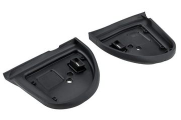 OSŁONA GUMA LUSTERKO ZEWNĘTRZNE L+P MERCEDES W203