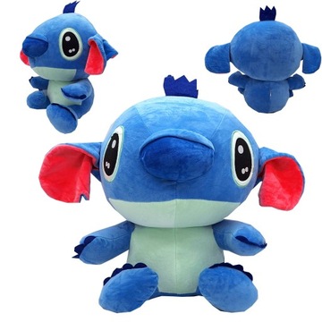 DUŻA PRZYTULANKA STICH I LILO PLUSZOWA 50cm