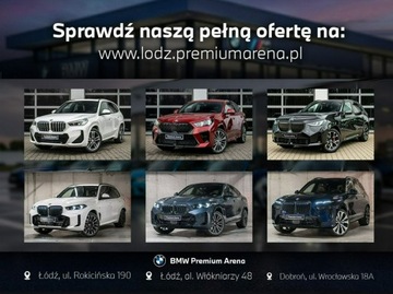 BMW X6 G06 SUV Facelifting 3.0 30d 298KM 2025 BMW X6 xDrive30d, Dostępny od ręki!, zdjęcie 1