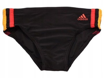 Kąpielówki Dziecięce Adidas M67327 r. 152 Czarne