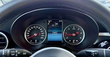Mercedes GLC C253 SUV Facelifting 2.0 300d 245KM 2020 Mercedes GLC 300 FL,4-Matic,Serwis,Gwarancja, zdjęcie 25