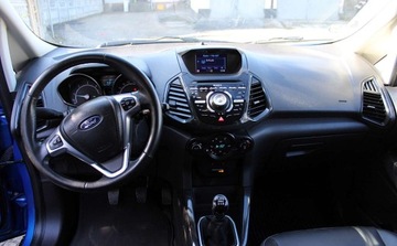 Ford Ecosport II SUV 1.5 TDCi 95KM 2016 Ford EcoSport Zarejestrowany Wyposazony Zadbany 1.5 Diesel 95KM, zdjęcie 15
