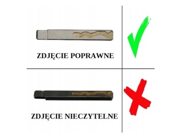 KLÍČEK GROŠ VW TOURAN TIGUAN SHARAN+ FRÉZOVANÍ