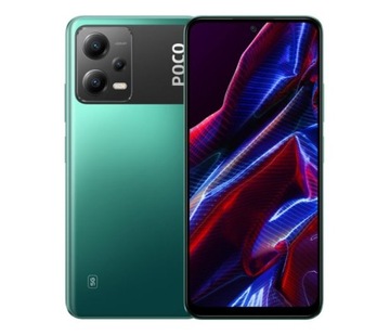 OUTLET Xiaomi POCO X5 5G 8/256GB Green