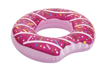 Bestway Duże koło do pływania pączek 107cm 36118