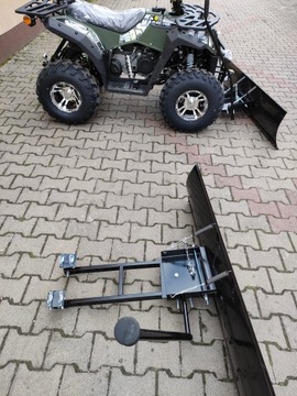 Пробка ПЛУГА ДЛЯ QUAD Magnum 250