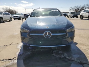 Mercedes CLA C118/X118 2020 Mercedes-Benz CLA 250, od ubezpieczalni 2.0 Benzyna 221KM, zdjęcie 1