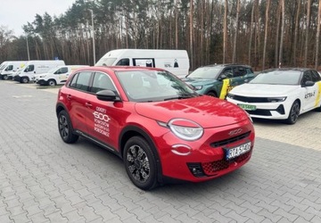 Fiat 2025 Fiat 600 Fiat 600 Hybrid Pakiet Style i Komfort 2025 1.2 Hybryda 100KM, zdjęcie 1