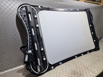 ПОТОЛКА ПАНОРАМНЫЕ РОЛЛСТАВНИ OPEL GRANDLAND X