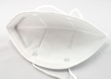 АНТИВИРУСНАЯ ЗАЩИТНАЯ МАСКА FFP2 SMOG