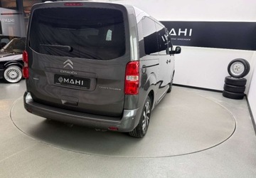 Citroen Spacetourer Van M 2.0 BlueHDI 177KM 2017 Citroen SpaceTourer 9 miejsc Automat Navi Klima Gwarancja Raty Zamiana 2.0, zdjęcie 8