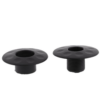 4x luzem 10 Wytrzymała tuleja do piłkarzyków 16 mm, śruba