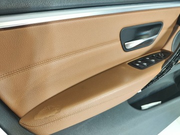 BMW 4 F36 GRANÁT COUPE ČALOUNĚNÍ SEDADLA KOŽENÝ EU