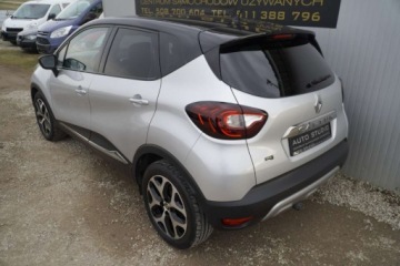 Renault Captur I Crossover Facelifting 0.9 Energy TCe 90KM 2018 Renault Captur Duza NawigacjaLed Pure VisionPol SkoraParktronicTempomat, zdjęcie 36