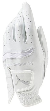 PUMA rękawica damska skórzana do gry w golfa - M