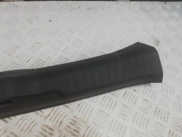 OSŁONA TAPICERKA PASA TYLNEGO CITROEN C4 CACTUS