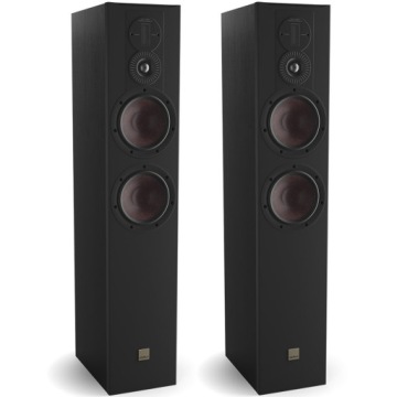 Dali Opticon 6 MK2 KOLUMNY PODŁOGOWE BLACK SATIN