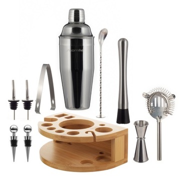 Барменский набор для коктейлей Шейкер