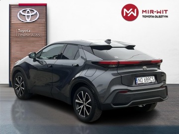 Toyota C-HR II SUV 1.8 Hybrid 140KM 2024 Toyota C-HR 1.8 Hybrid Style Toyota C-HR Ng Hybrid, zdjęcie 2