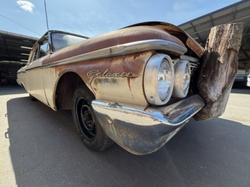 Ford Galaxy 1962 Ford Galaxie 1962 PROJECT CAR WOOD, zdjęcie 6