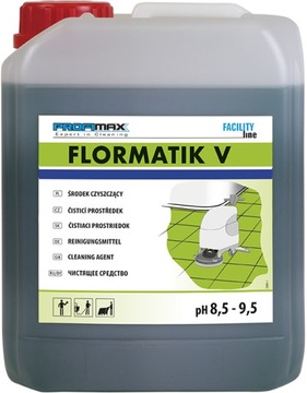 Flormatik V 5L Lakma podłogi