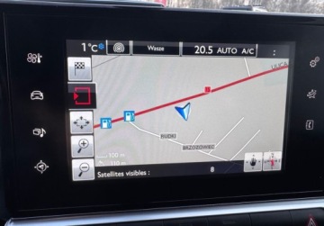 Citroen C4 Cactus Crossover 1.2 PureTech 110KM 2015 Citroen C4 Cactus 16rbezwypadekserwis asopiekne capuczino 1.2 Benzyna, zdjęcie 30