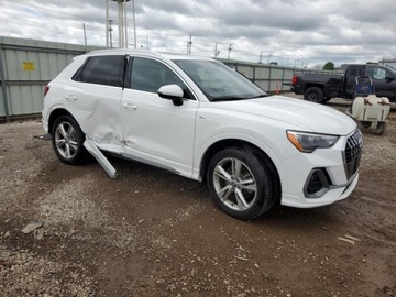 Audi Q3 II 2020 Audi Q3 Premium S Line 2020 2.0l 2.0 Benzyna 228KM, zdjęcie 4