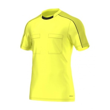 Koszulka sędziowska z krótkim rękawem adidas AH9802 S (173cm)