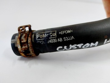 CUSTOM PŘÍVOD WAZ VODY 2.0 TDCI FACELIFT 19R.