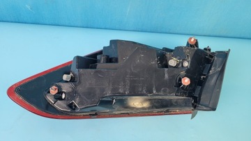 MERCEDES W177 A220 19r SEDAN LAMPA W BŁOTNIK LEWY TYŁ A1779066900