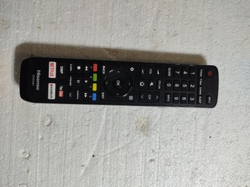 Pilot hisense en3b39h