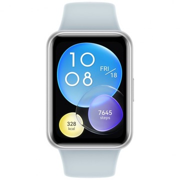 Умные часы Huawei Watch Fit 2 Active синего цвета