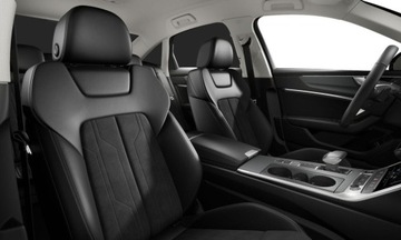 Audi A6 C8 Limousine Plug-In Facelifting 2.0 50 TFSI e 299KM 2024 Audi A6 Limousine PHEV HD LED MATRIX Regulowane Zawieszenie 2.0 299KM, zdjęcie 4