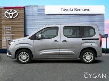 Toyota 2021 Toyota Proace City Verso Toyota Proace City Verso 1.5 D-4D Business FV23, zdjęcie 6