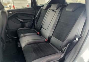 Ford Kuga II SUV Facelifting 1.5 EcoBoost 176KM 2018 Ford Kuga 1.5 176KM AWD ST-Line Automat Vat Marza 1.5 Benzyna 176KM, zdjęcie 15