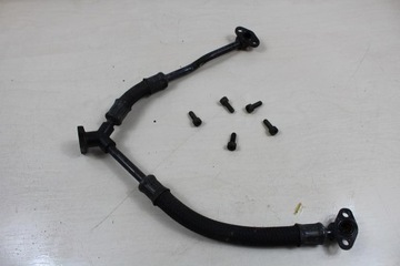 SUZUKI GSX600F МАСЛЯНЫЕ ТРУБКИ ГОЛОВКИ ЦИЛИНДРА EGG ПЕРЕДНИЕ