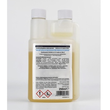 ЦЕЛЬ НА СТАРЫЕ ГАЗОНЫ КОНЦЕНТРАТ 250 МЛ УПРАВЛЯЕТ СОРНЯКАМИ НА ГАЗОНЕ