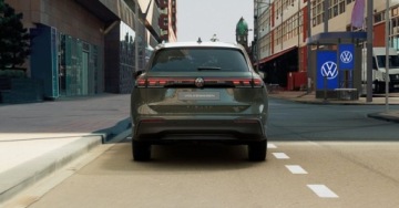 Volkswagen Tiguan III 2026 Volkswagen Tiguan LED Matrix, Climatronic, pakiet zimowy, dostepny od reki, zdjęcie 10