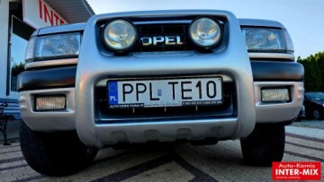 Opel Frontera B Standard 2.2 16V 136KM 2000 Opel Frontera Zarejestrowany 2.2 Benzyna 136KM, zdjęcie 8